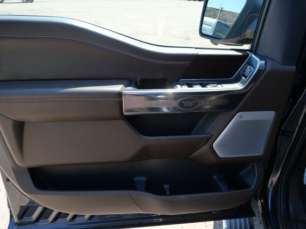 2021 Ford F-150 King Ranch
