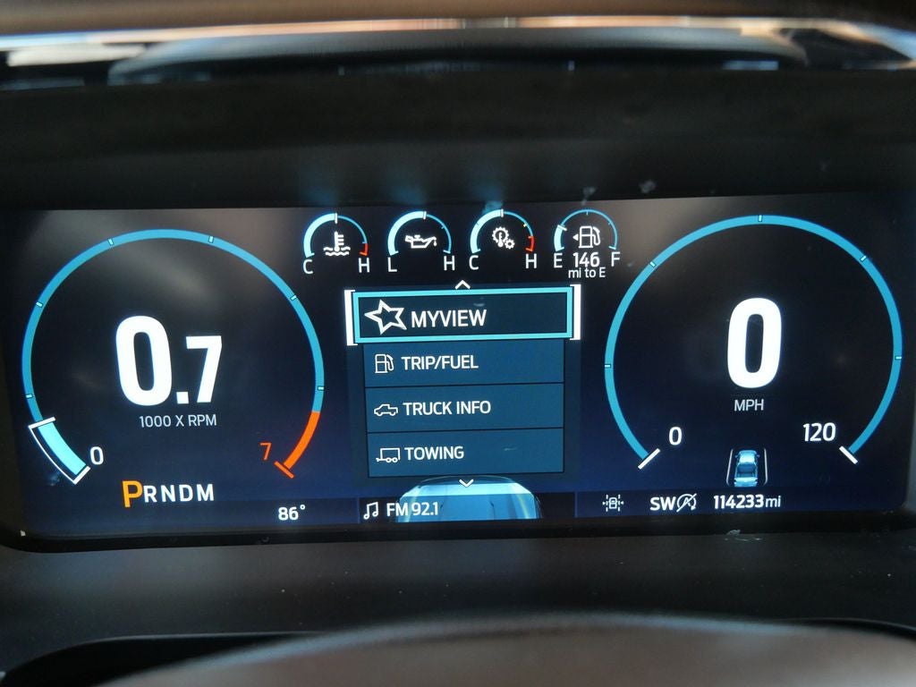 2021 Ford F-150 King Ranch