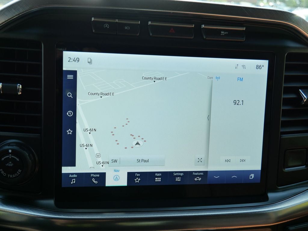 2021 Ford F-150 King Ranch