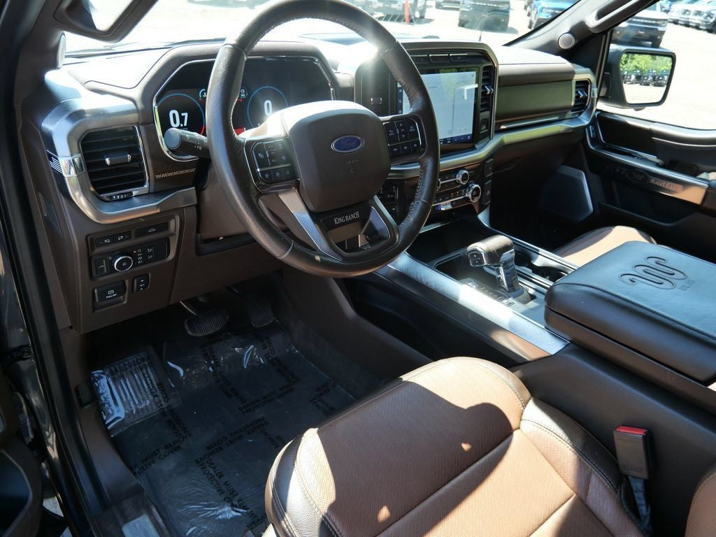 2021 Ford F-150 King Ranch