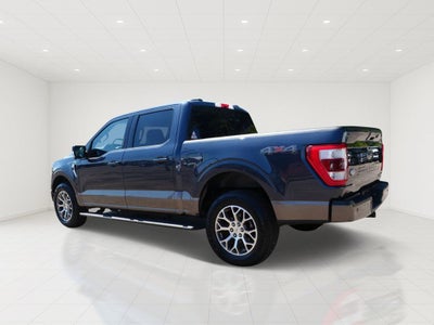 2021 Ford F-150 King Ranch