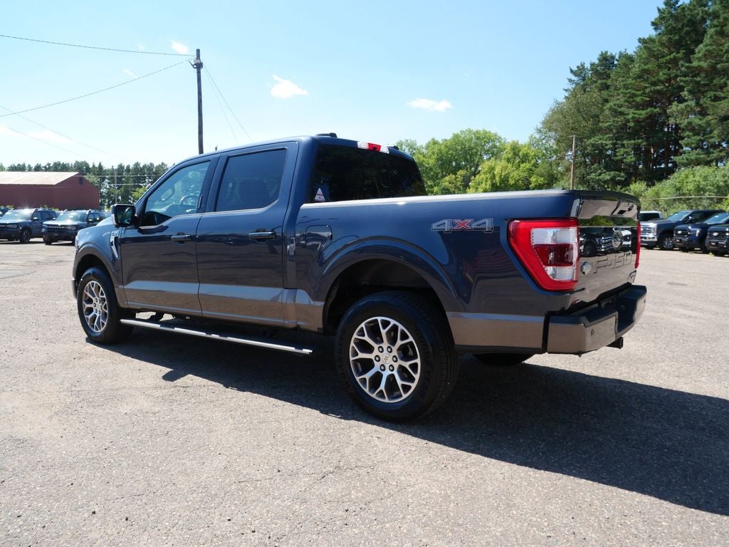 2021 Ford F-150 King Ranch
