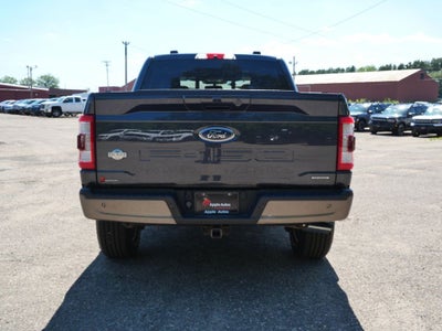 2021 Ford F-150 King Ranch