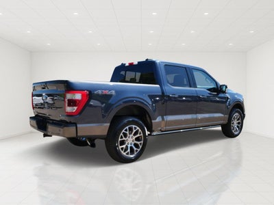 2021 Ford F-150 King Ranch