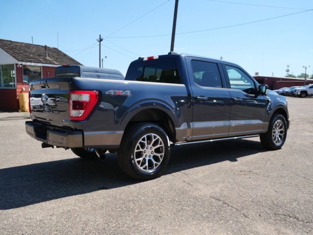 2021 Ford F-150 King Ranch
