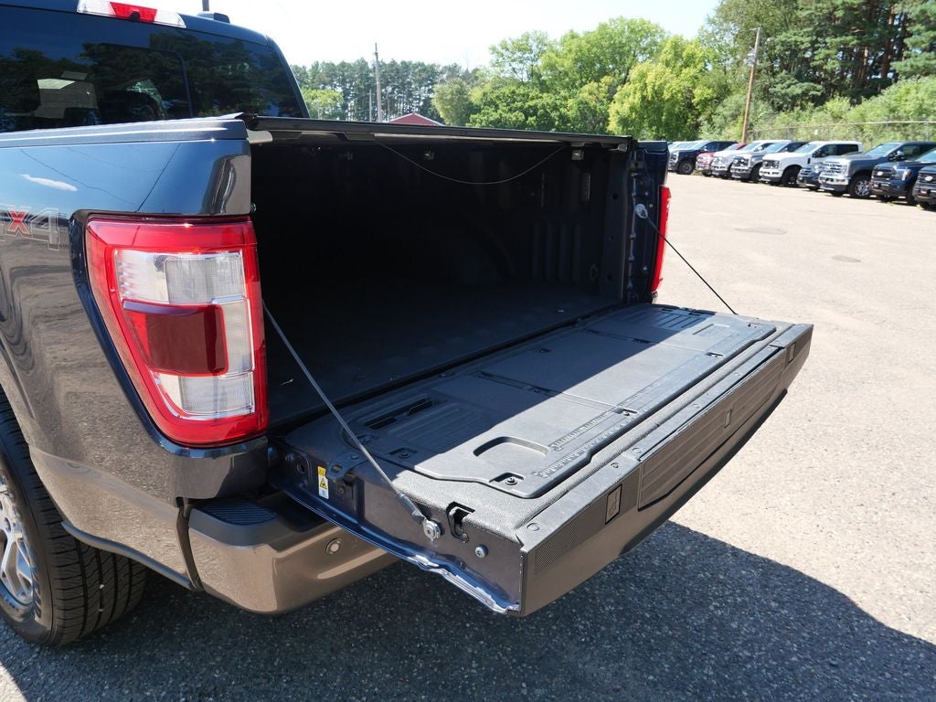 2021 Ford F-150 King Ranch
