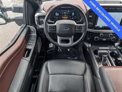 2023 Ford F-150 Lariat