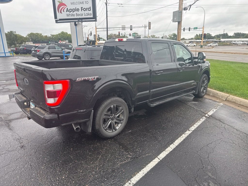 2021 Ford F-150 Lariat