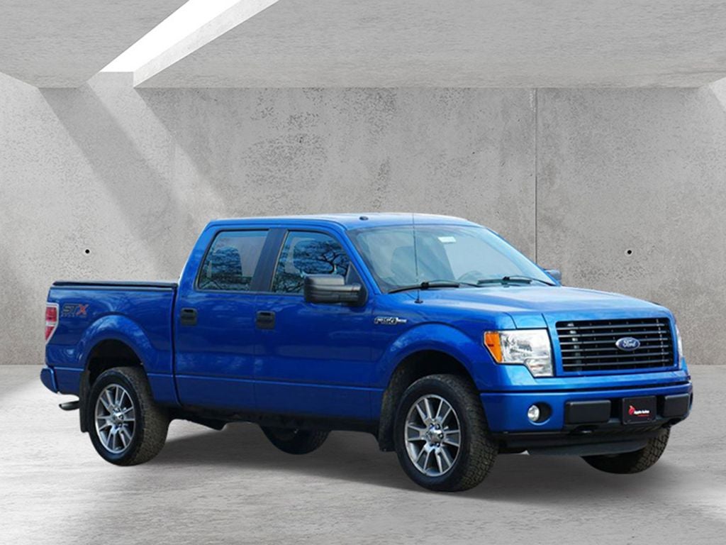 2014 Ford F-150 STX