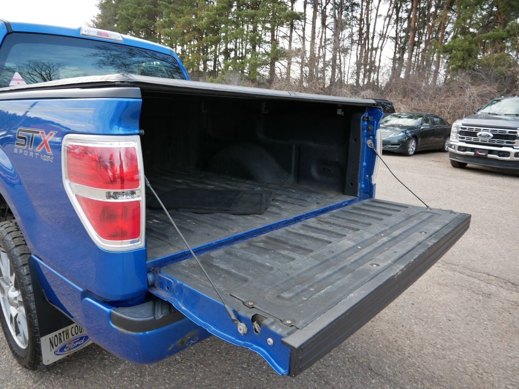 2014 Ford F-150 STX