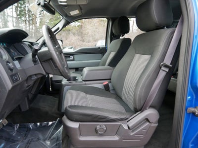2014 Ford F-150 STX