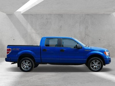 2014 Ford F-150 STX