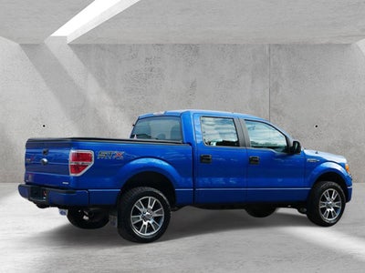 2014 Ford F-150 STX