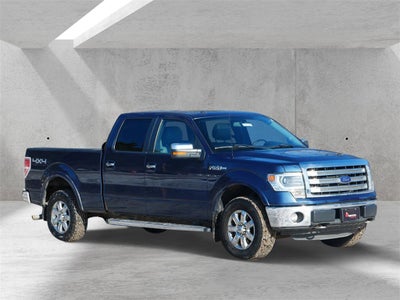 2014 Ford F-150 Lariat