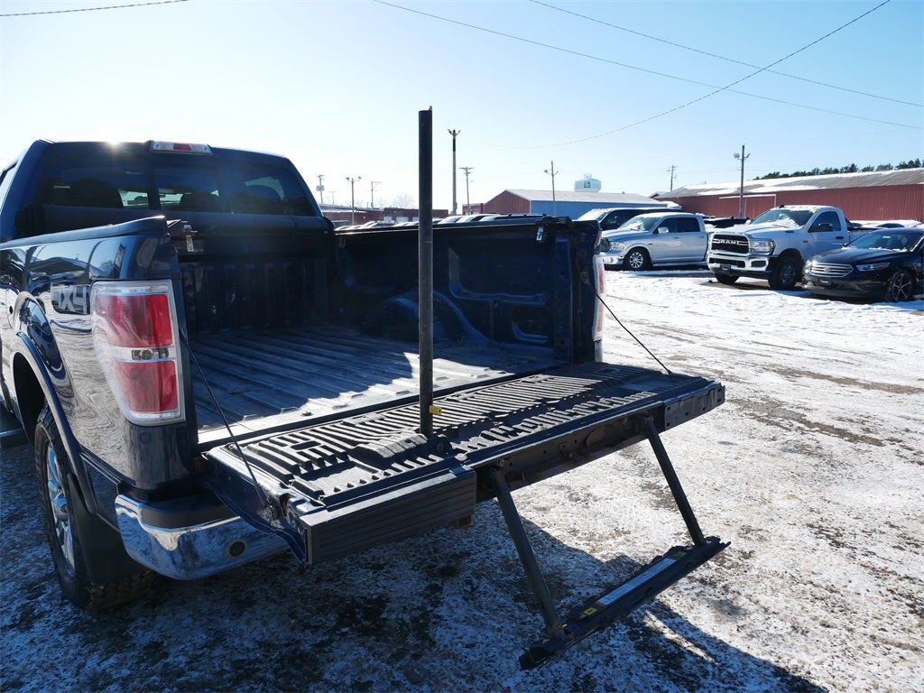 2014 Ford F-150 Lariat