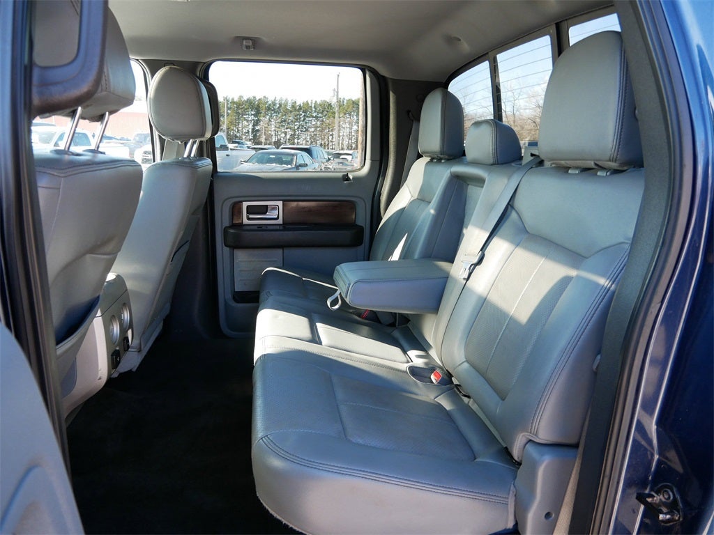 2014 Ford F-150 Lariat