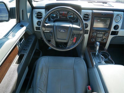 2014 Ford F-150 Lariat