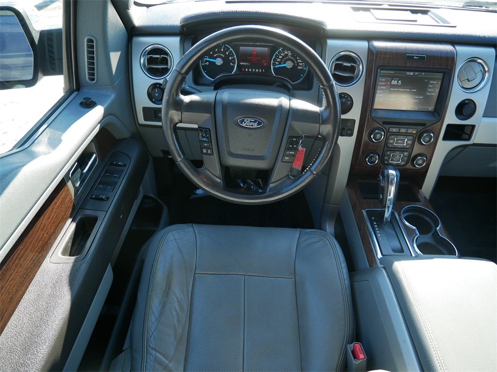 2014 Ford F-150 Lariat