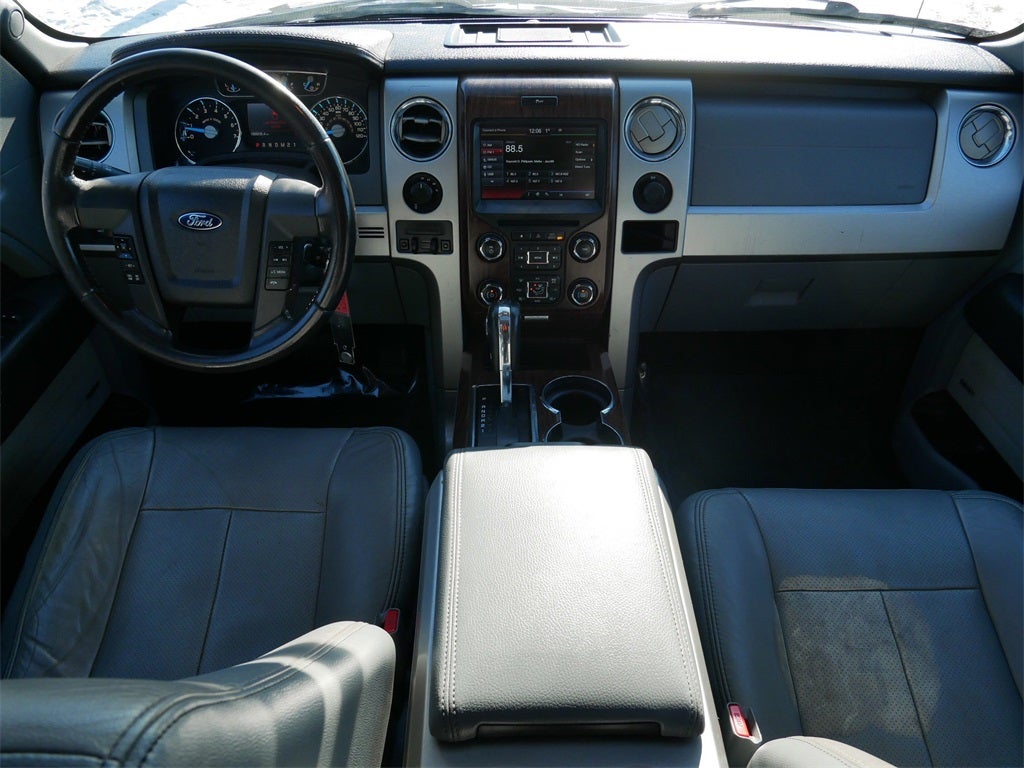 2014 Ford F-150 Lariat