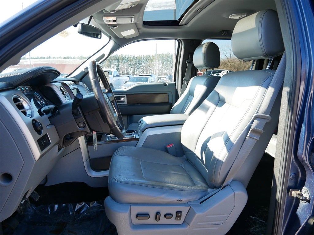 2014 Ford F-150 Lariat