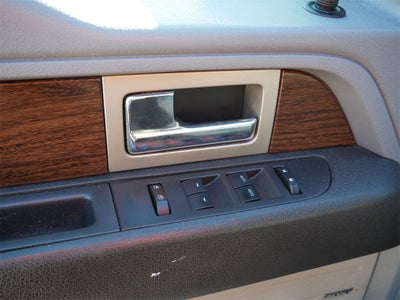 2014 Ford F-150 Lariat