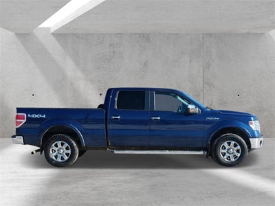 2014 Ford F-150 Lariat