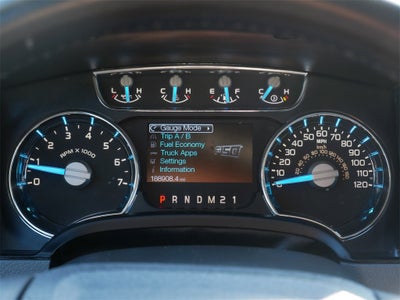 2014 Ford F-150 Lariat