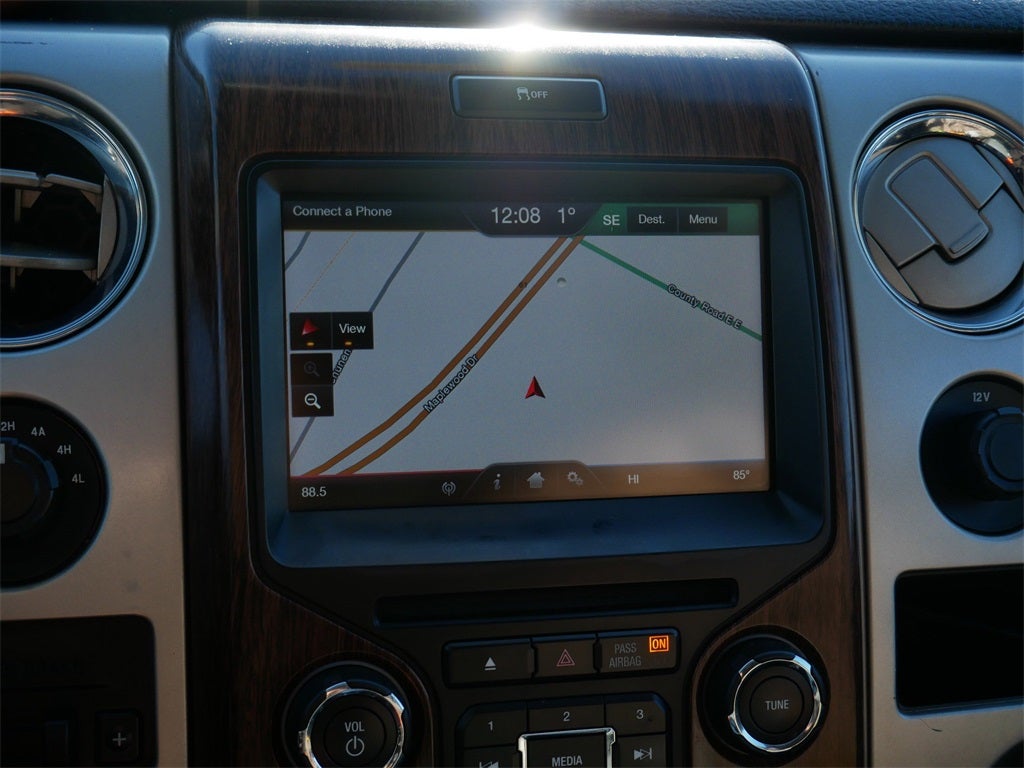 2014 Ford F-150 Lariat