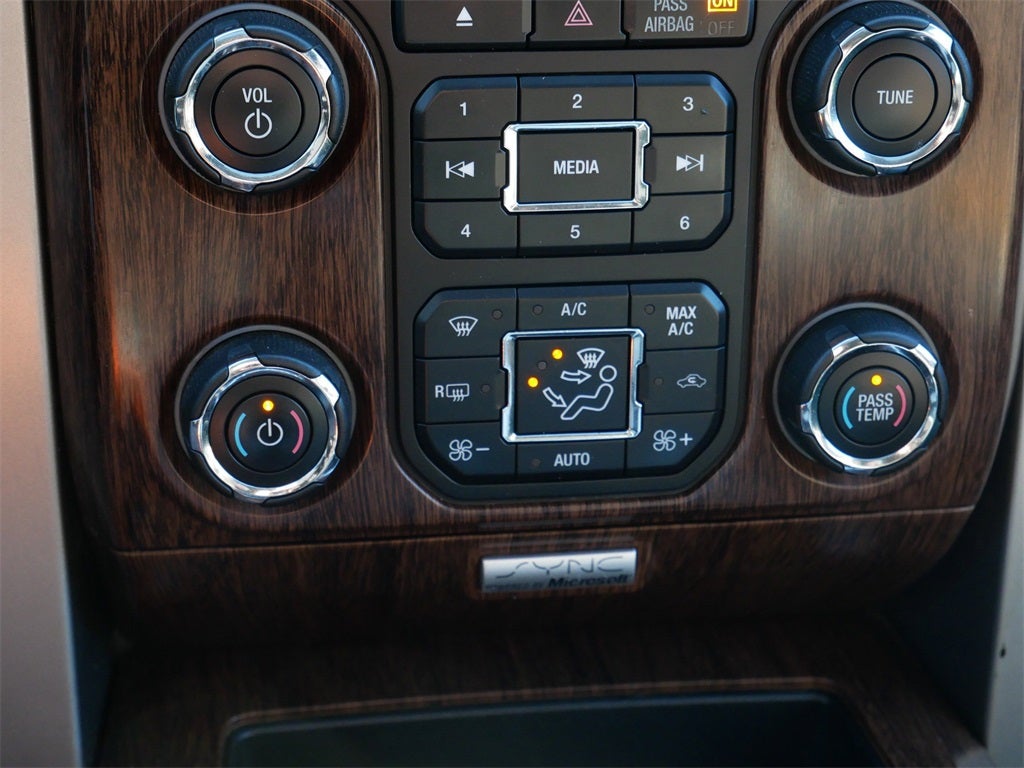 2014 Ford F-150 Lariat