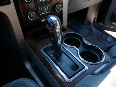 2014 Ford F-150 Lariat