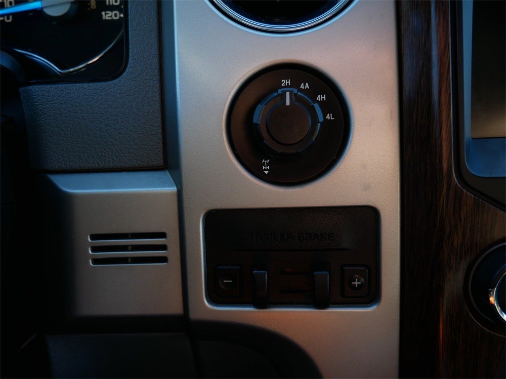 2014 Ford F-150 Lariat