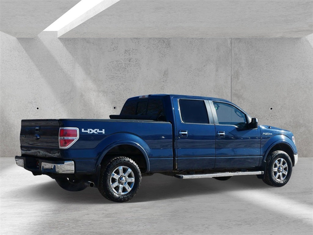 2014 Ford F-150 Lariat
