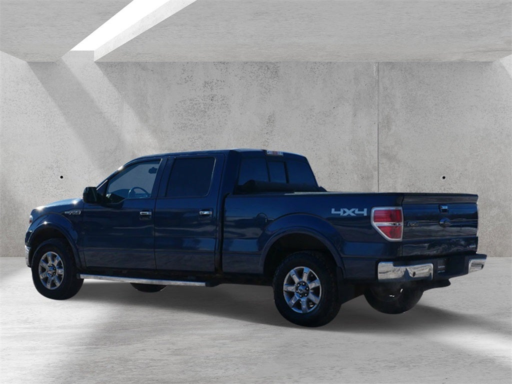 2014 Ford F-150 Lariat