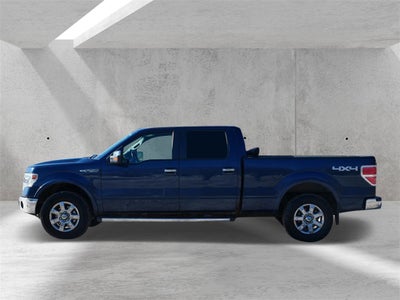 2014 Ford F-150 Lariat