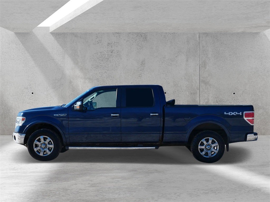 2014 Ford F-150 Lariat