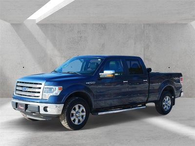 2014 Ford F-150 Lariat
