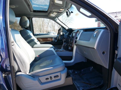 2014 Ford F-150 Lariat