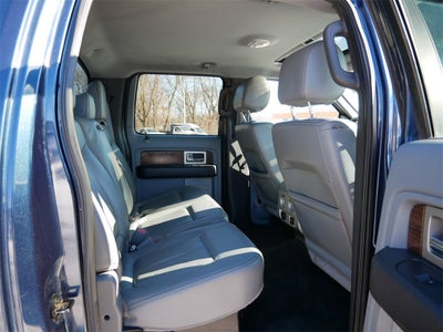 2014 Ford F-150 Lariat