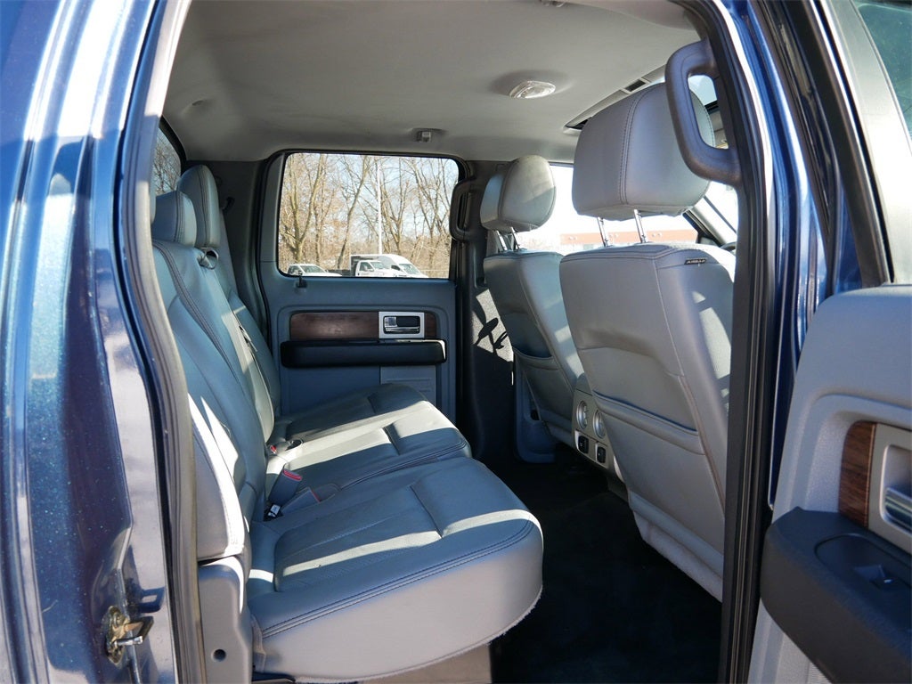 2014 Ford F-150 Lariat