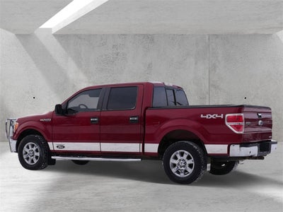 2014 Ford F-150 XLT