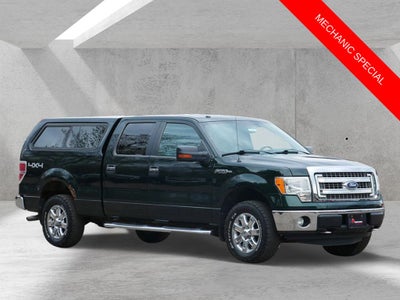 2013 Ford F-150 XLT