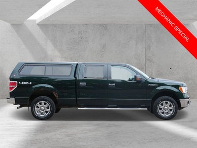 2013 Ford F-150 XLT