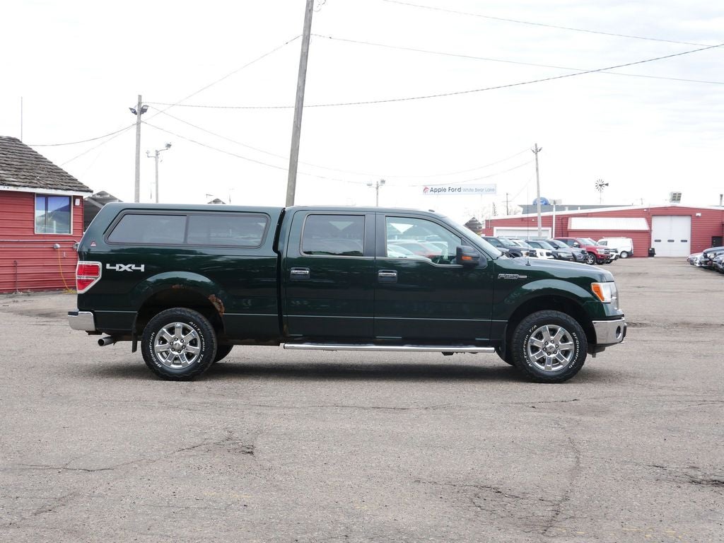 2013 Ford F-150 XLT