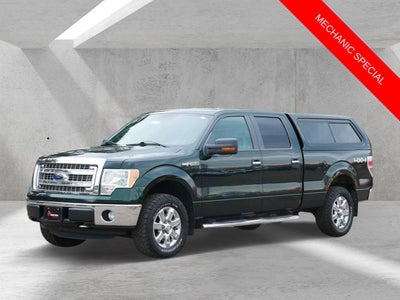 2013 Ford F-150 XLT