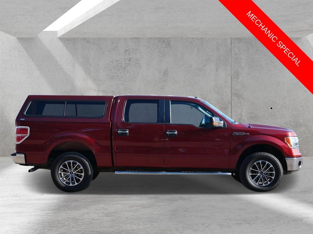 2014 Ford F-150 XLT