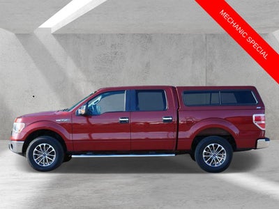 2014 Ford F-150 XLT