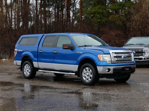 2013 Ford F-150 XLT