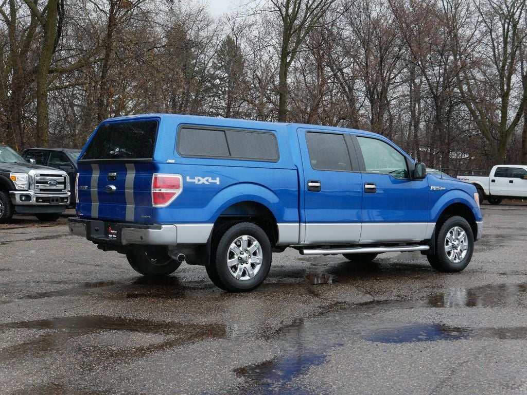 2013 Ford F-150 XLT
