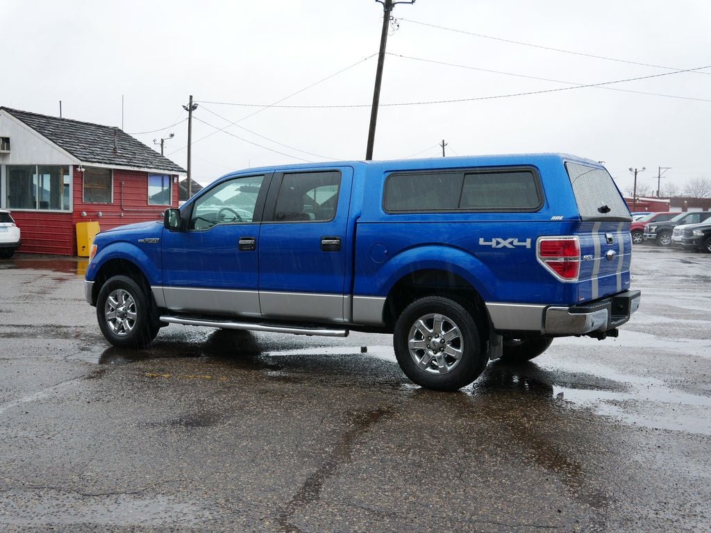 2013 Ford F-150 XLT