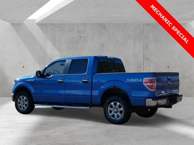 2013 Ford F-150 XLT